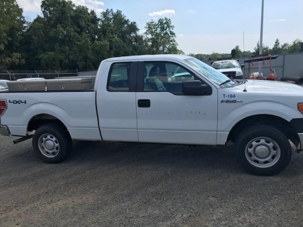 2013 Ford F-150 4x4 Supercab 4x4