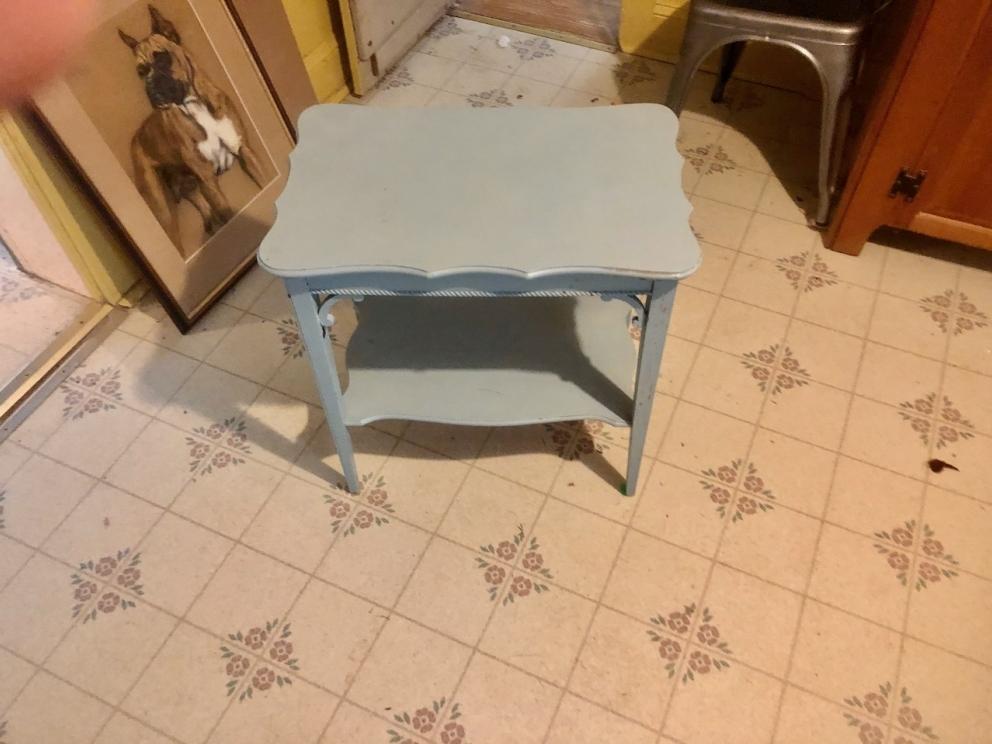 End Table