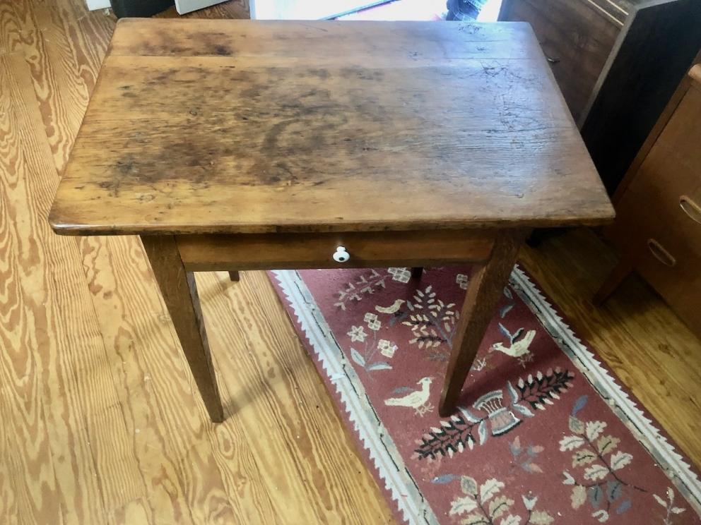 Small table