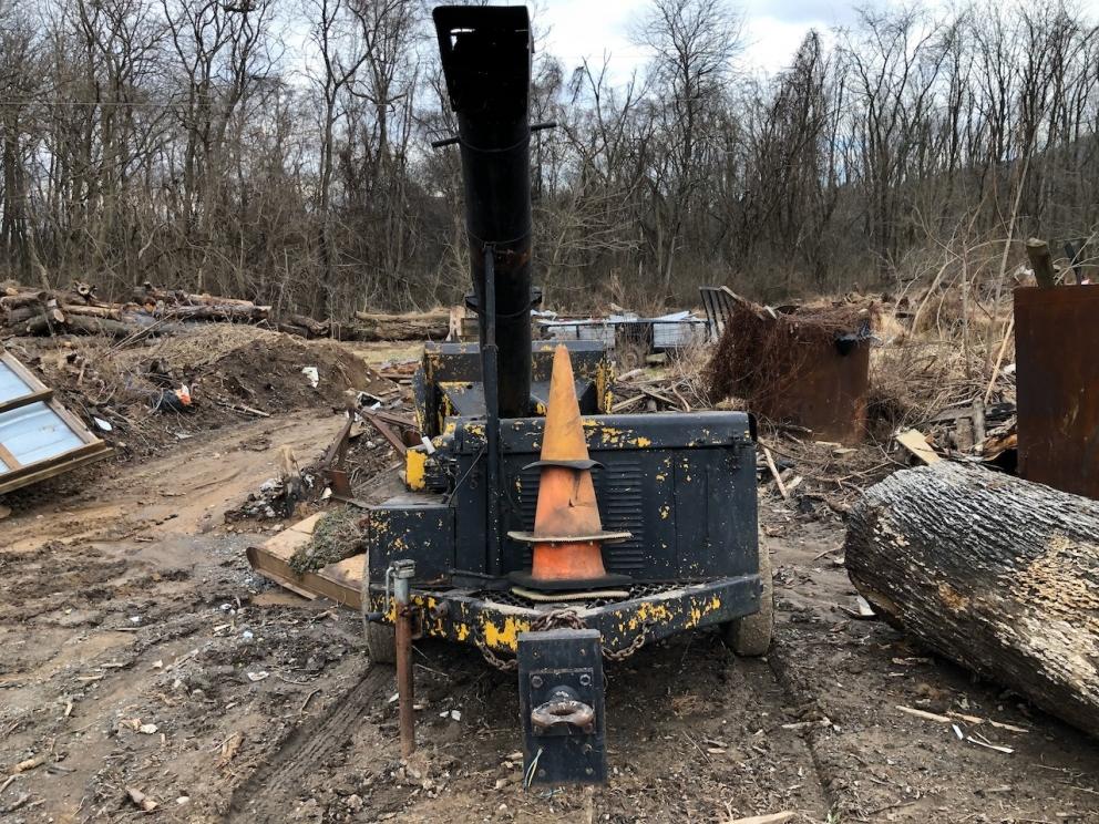 Wood Chipper
