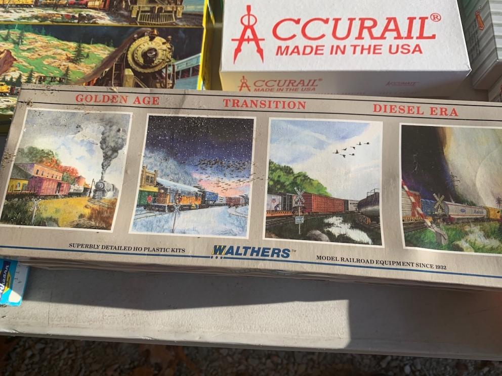 Walthers Model Trains