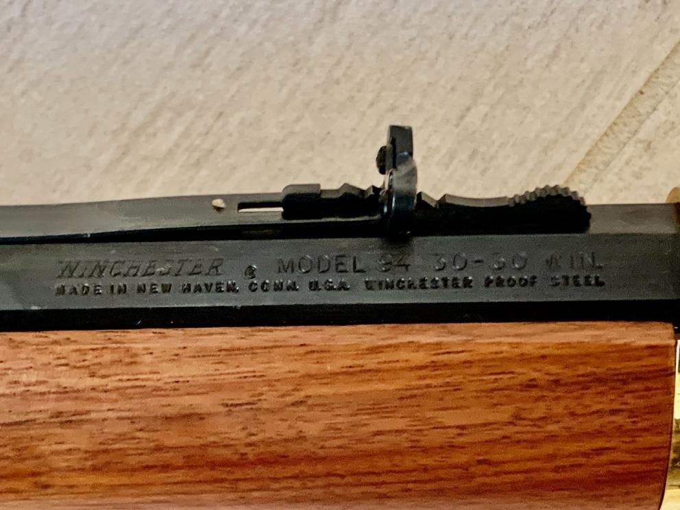 Winchester Model 94 30-30