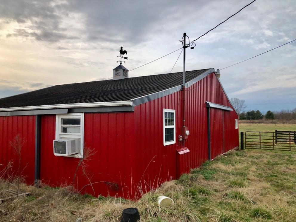 1843 Senseny Road, Berryville, VA