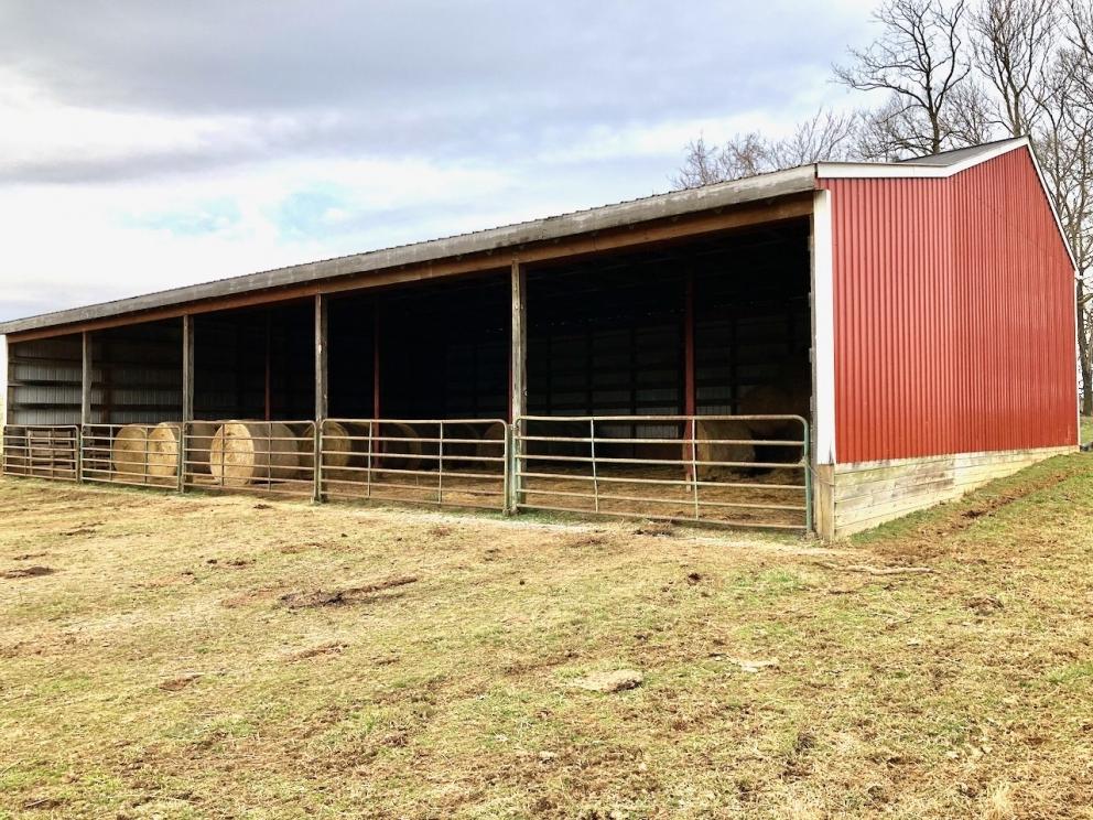 1843 Senseny Road, Berryville, VA