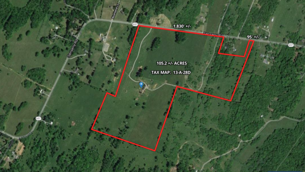 1843 Senseny Road, Berryville, VA