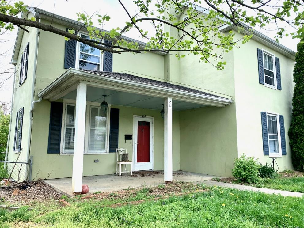 215 liberty street berryville va - 1