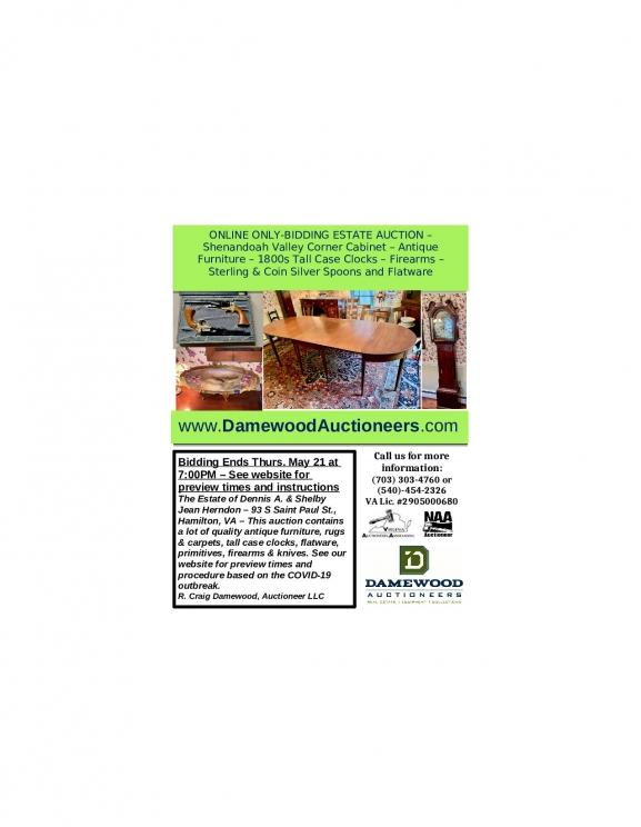 5.21.2020onlineauction