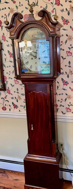 Clock - 1