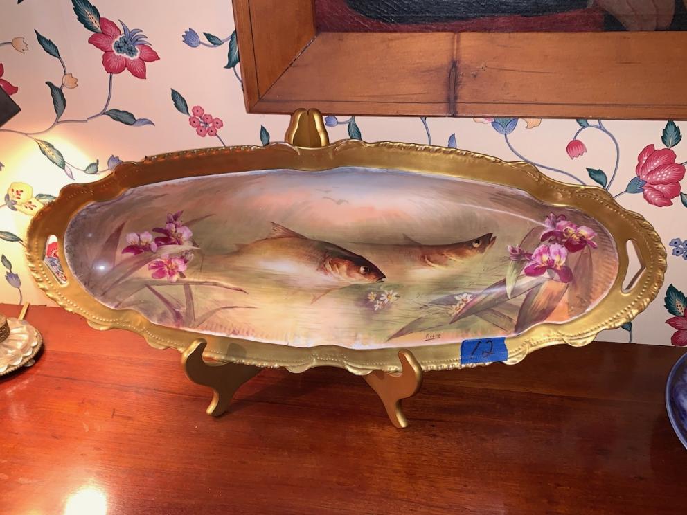 Fishplate - 1