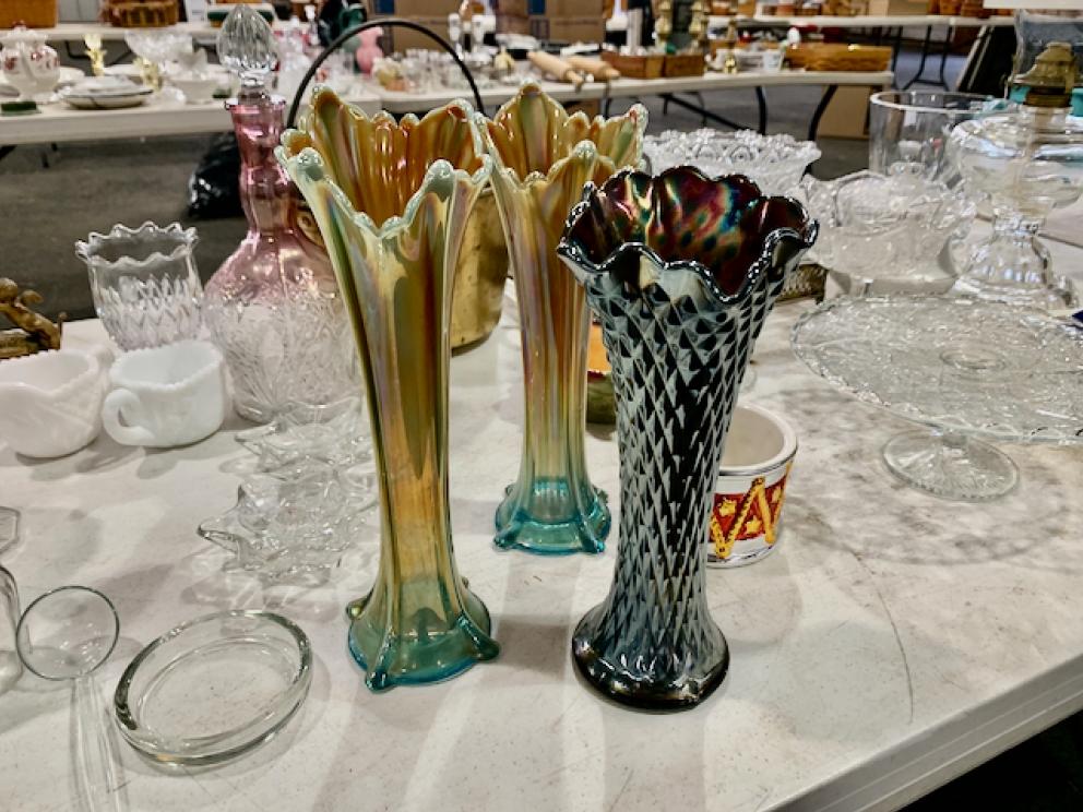 Image for VIRTUAL AUCTION - Gold Jewelry, Pocket Watches, Crystal & China, Antiques, Longaberger Baskets