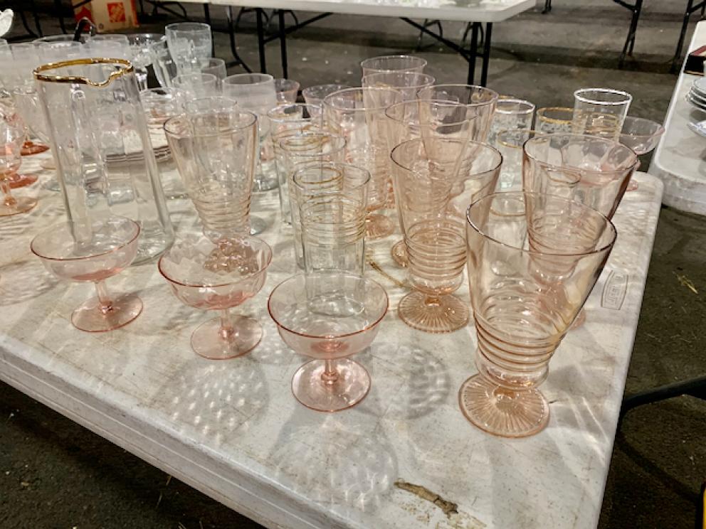 Image for VIRTUAL AUCTION - Gold Jewelry, Pocket Watches, Crystal & China, Antiques, Longaberger Baskets