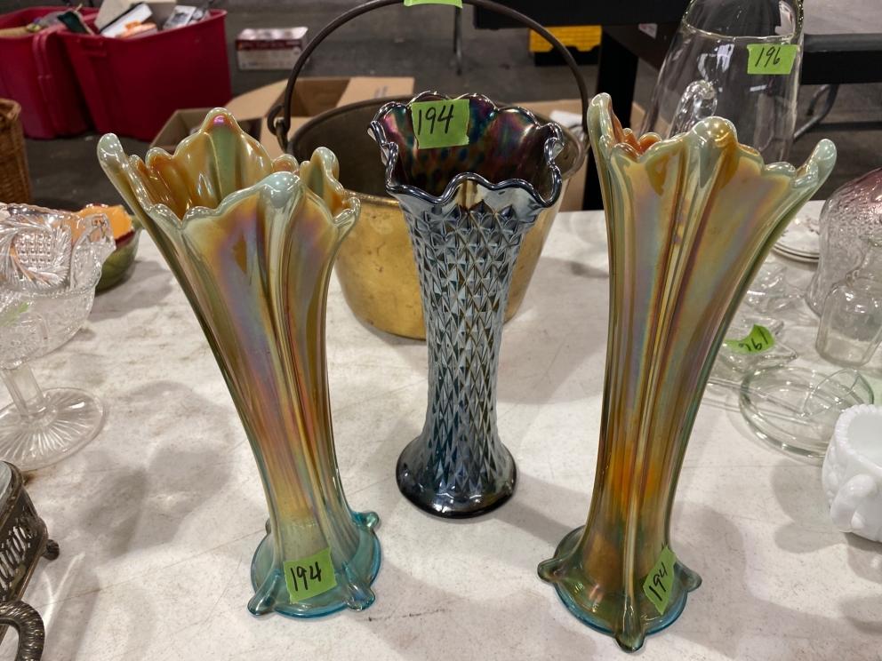 Image for VIRTUAL AUCTION - Gold Jewelry, Pocket Watches, Crystal & China, Antiques, Longaberger Baskets