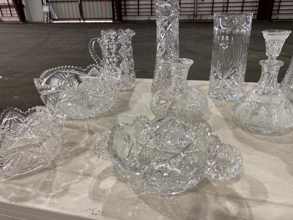 Image for VIRTUAL AUCTION - Gold Jewelry, Pocket Watches, Crystal & China, Antiques, Longaberger Baskets