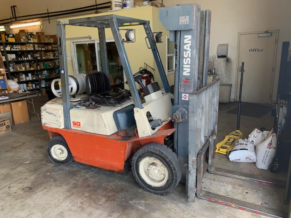 Image for EQUIPMENT AUCTION - Metal Fabrication, Trucks, Truck Lift, Shop Tools, Breathing Air Compressors