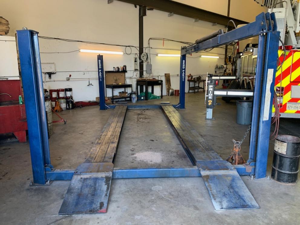 Image for EQUIPMENT AUCTION - Metal Fabrication, Trucks, Truck Lift, Shop Tools, Breathing Air Compressors