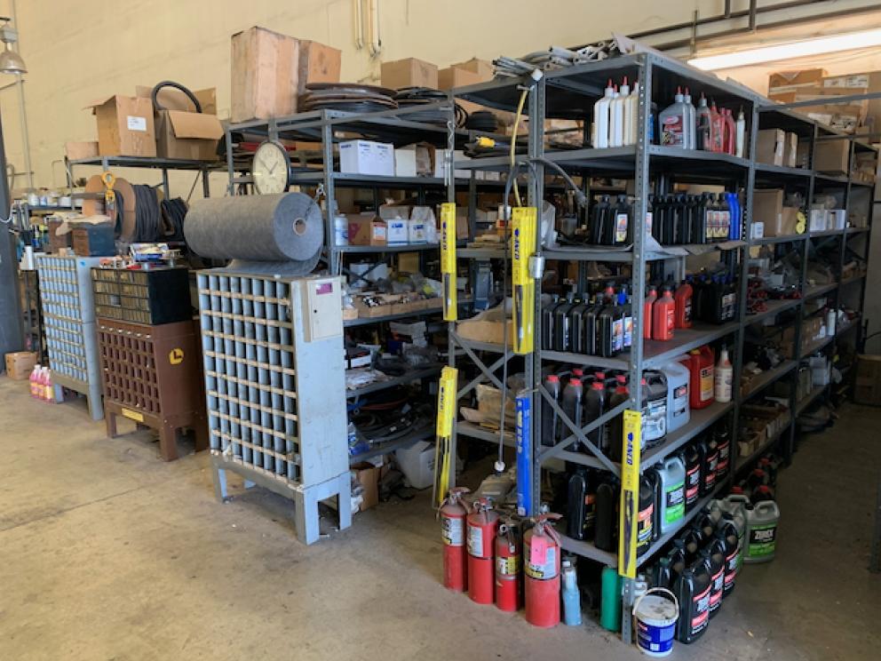Image for EQUIPMENT AUCTION - Metal Fabrication, Trucks, Truck Lift, Shop Tools, Breathing Air Compressors