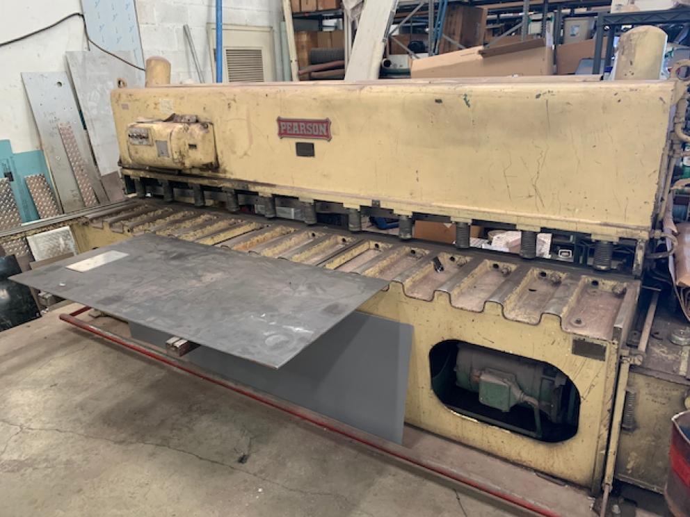 Image for EQUIPMENT AUCTION - Metal Fabrication, Trucks, Truck Lift, Shop Tools, Breathing Air Compressors