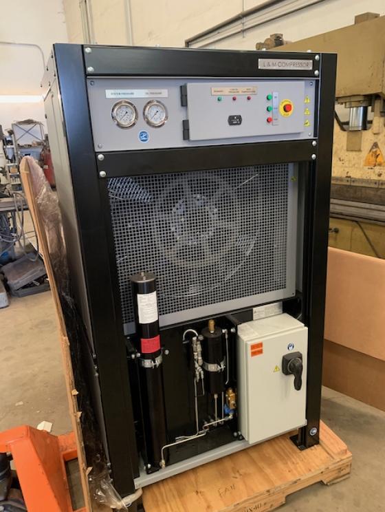 Image for EQUIPMENT AUCTION - Metal Fabrication, Trucks, Truck Lift, Shop Tools, Breathing Air Compressors
