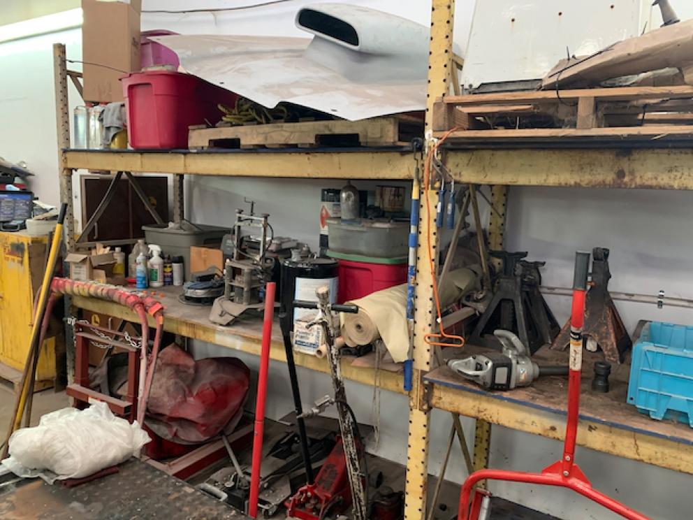 Image for EQUIPMENT AUCTION - Metal Fabrication, Trucks, Truck Lift, Shop Tools, Breathing Air Compressors