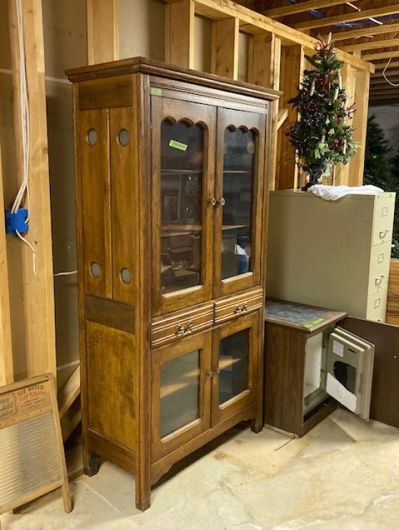 Cabinet - 1
