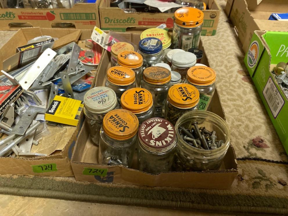 Tools - 1