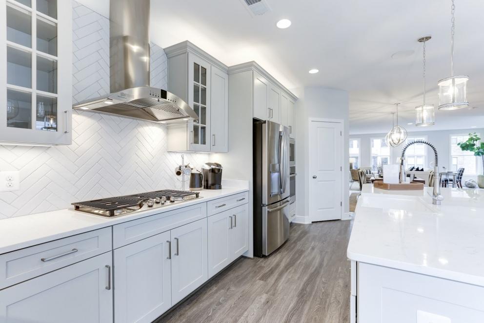 Image for VIRTUAL AUCTION - Van Metre Model Home Furniture