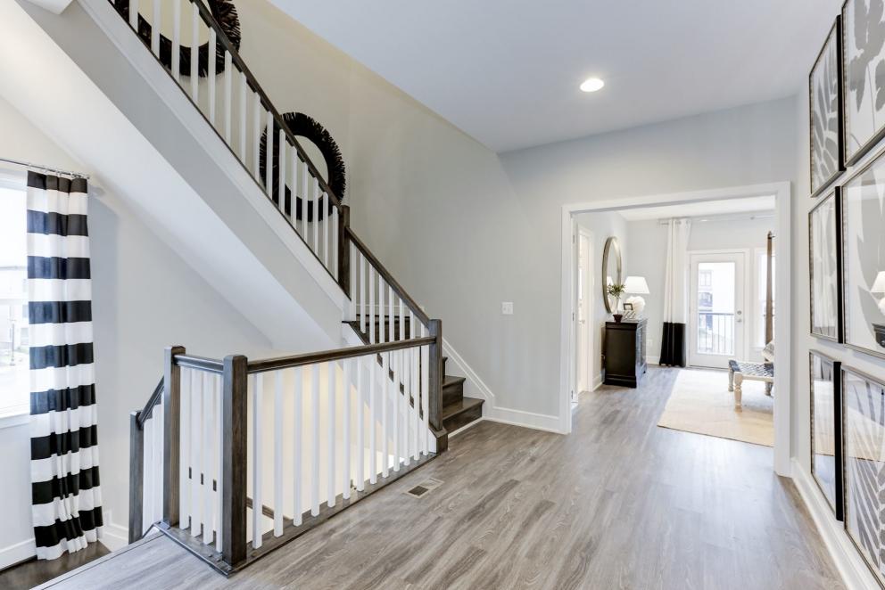 Image for VIRTUAL AUCTION - Van Metre Model Home Furniture