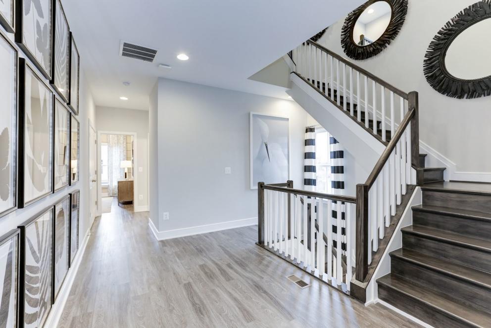 Image for VIRTUAL AUCTION - Van Metre Model Home Furniture
