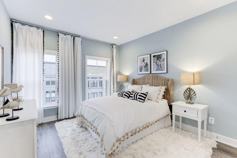 Image for VIRTUAL AUCTION - Van Metre Model Home Furniture