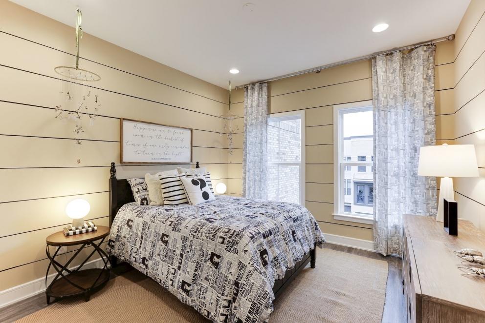 Image for VIRTUAL AUCTION - Van Metre Model Home Furniture