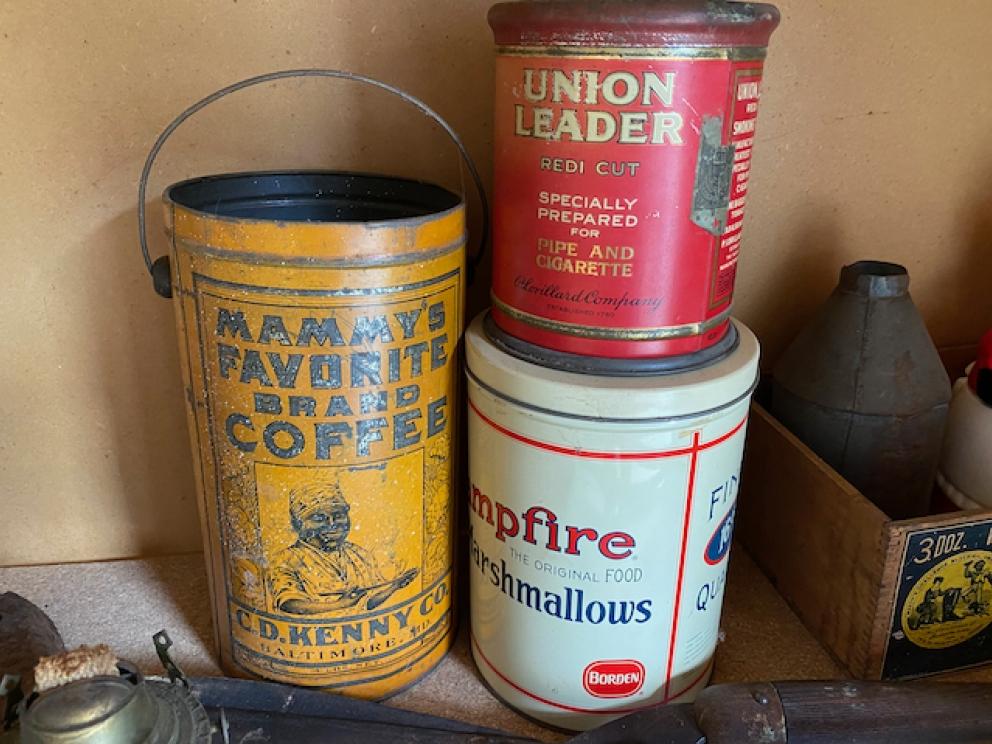 Image for VIRTUAL AUCTION - Working Duck Decoys, Waterfowl Taxidermy, Antique Furniture, Whiskey Advertising,