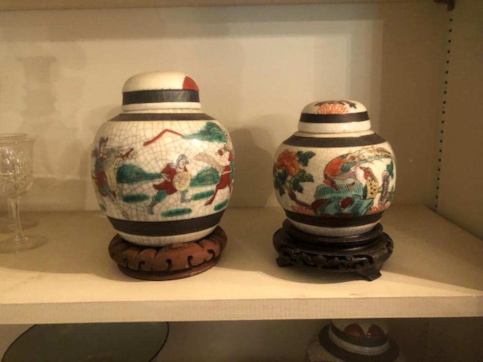 Image for VIRTUAL AUCTION - Asian Antiques & Ceramics, Modern Industrial Style Furniture, Rugs