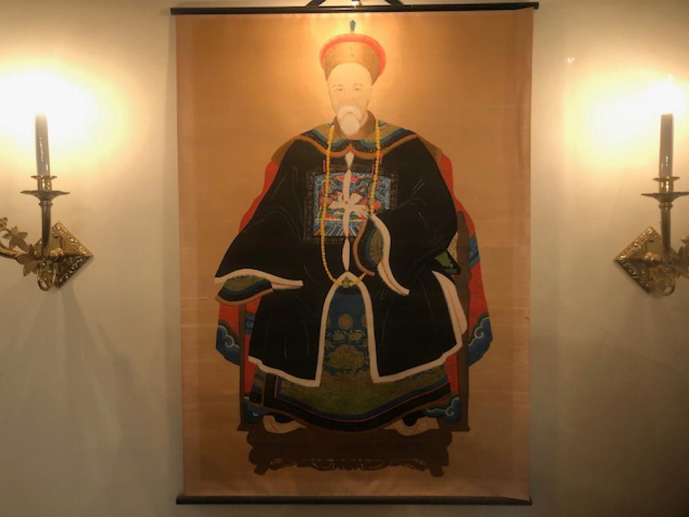 Image for VIRTUAL AUCTION - Asian Antiques & Ceramics, Modern Industrial Style Furniture, Rugs