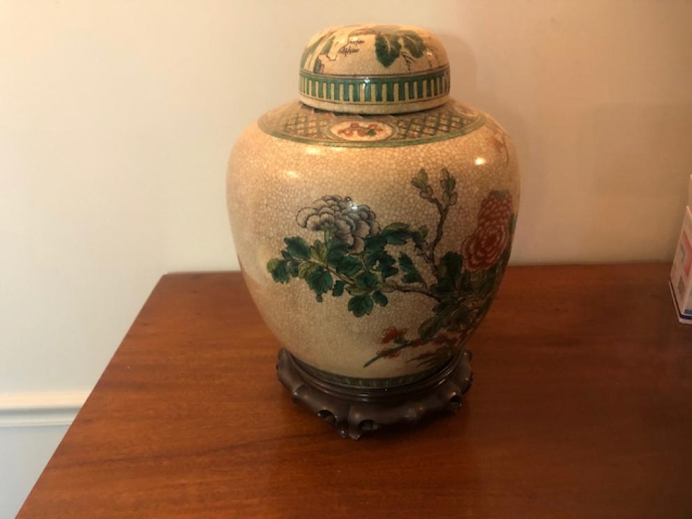 Image for VIRTUAL AUCTION - Asian Antiques & Ceramics, Modern Industrial Style Furniture, Rugs