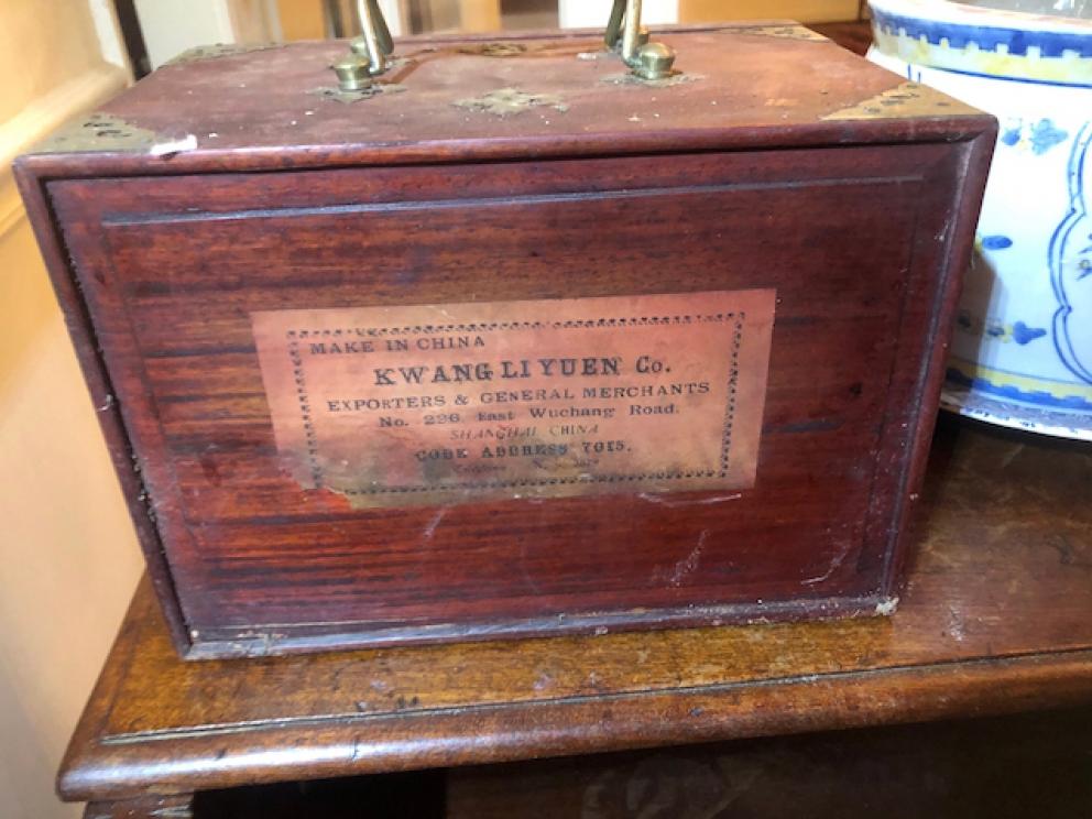 Image for VIRTUAL AUCTION - Asian Antiques & Ceramics, Modern Industrial Style Furniture, Rugs
