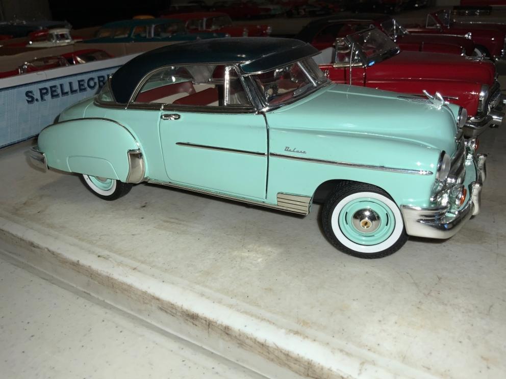 Image for VIRTUAL AUCTION - LIVING ESTATE OF G. KENNETH CUMMINGS - Pottery, Die-Cast Model Cars, Furniture