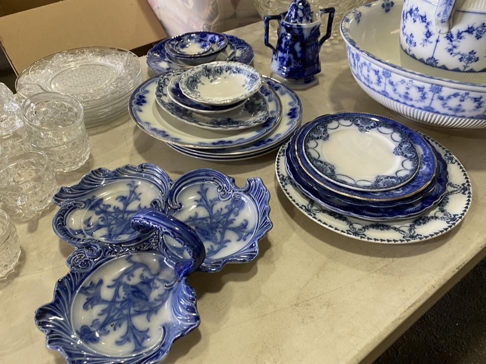 Image for VIRTUAL AUCTION - Fenton, Roseville, Weller Pottery, Oak Furniture, Antiques, Die Cast Cars & Trucks