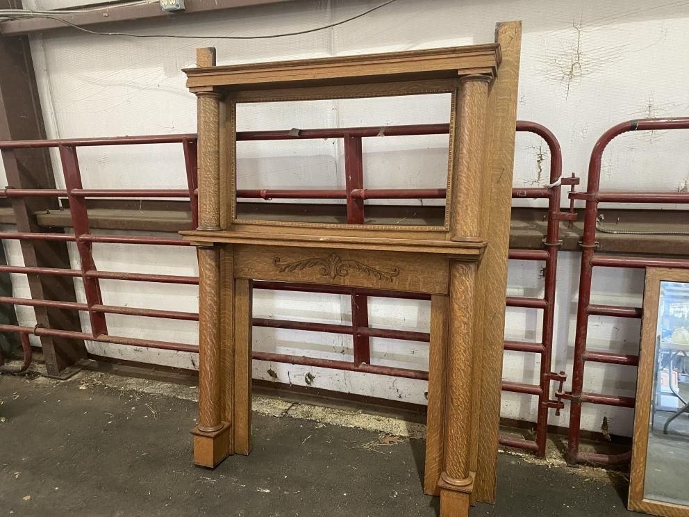 Image for VIRTUAL AUCTION - Fenton, Roseville, Weller Pottery, Oak Furniture, Antiques, Die Cast Cars & Trucks