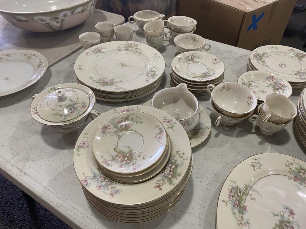 Image for VIRTUAL AUCTION - Fenton, Roseville, Weller Pottery, Oak Furniture, Antiques, Die Cast Cars & Trucks