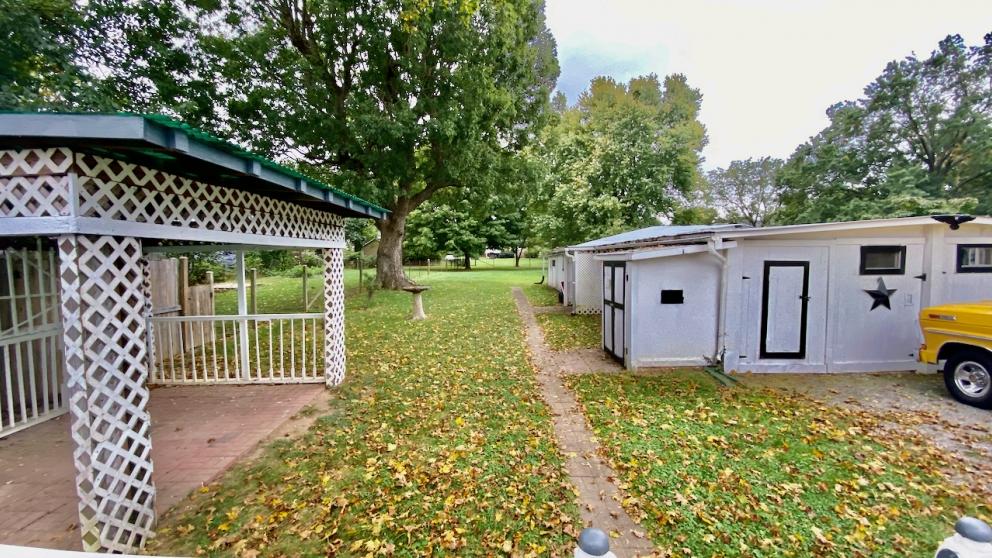 Image for REAL ESTATE - 4 BR/3 BA Home w/Large Detached Garage/Shop on .47 +/- Acres in Downtown Purcellville