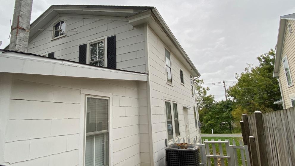 Image for REAL ESTATE - 4 BR/3 BA Home w/Large Detached Garage/Shop on .47 +/- Acres in Downtown Purcellville