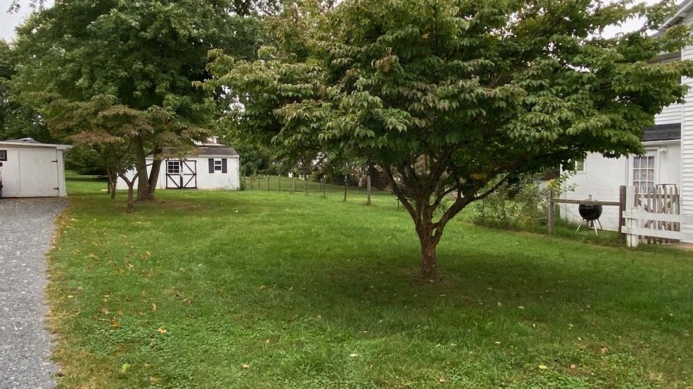 Image for REAL ESTATE - 4 BR/3 BA Home w/Large Detached Garage/Shop on .47 +/- Acres in Downtown Purcellville