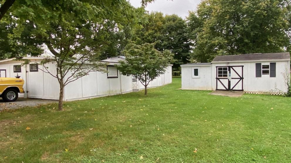 Image for REAL ESTATE - 4 BR/3 BA Home w/Large Detached Garage/Shop on .47 +/- Acres in Downtown Purcellville