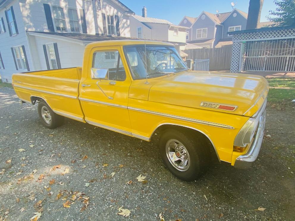 Image for Classic Trucks, Lawn Mowers, Automotive Tools, NASCAR & Auto Advertising of G. Kenneth Cummings