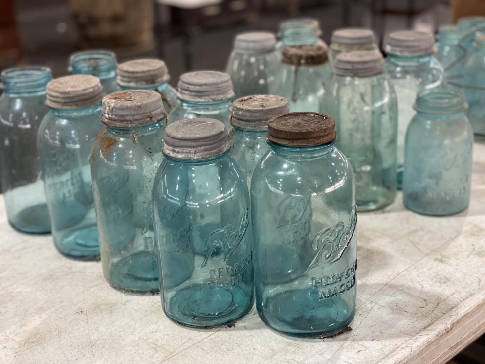 Image for VIRTUAL AUCTION - Antiques, Collectibles, Local Bottles, Jars, Vintage Household Items