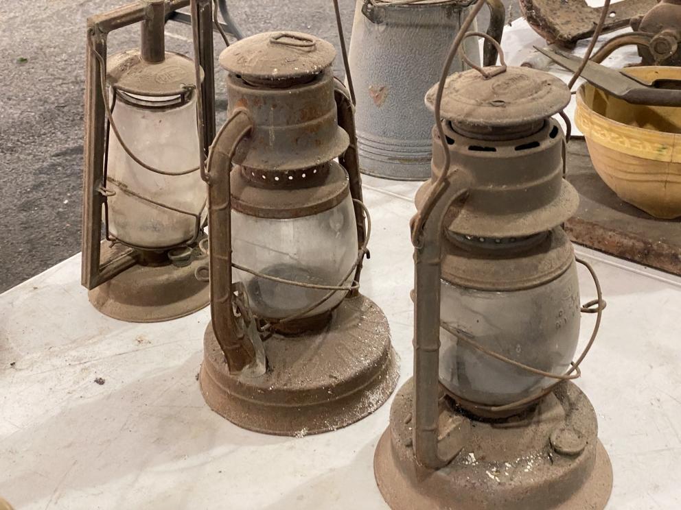 Image for VIRTUAL AUCTION - Antiques, Collectibles, Local Bottles, Jars, Vintage Household Items