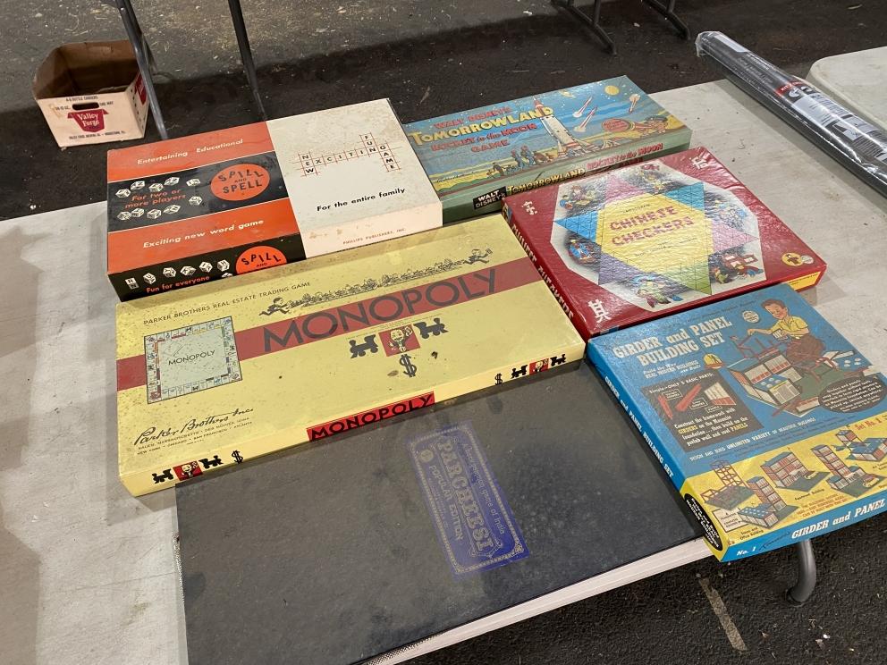 Image for VIRTUAL AUCTION - Antiques, Collectibles, Local Bottles, Jars, Vintage Household Items