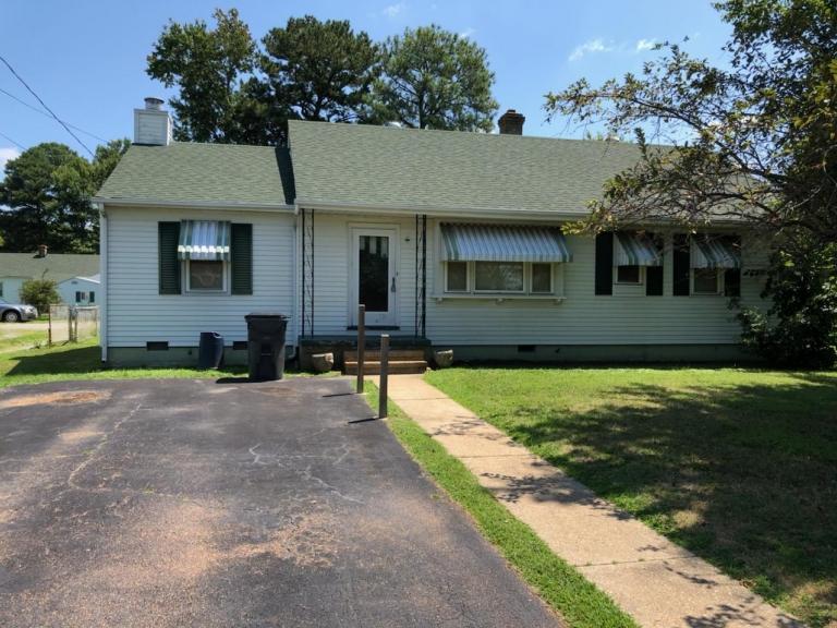 Sandston house