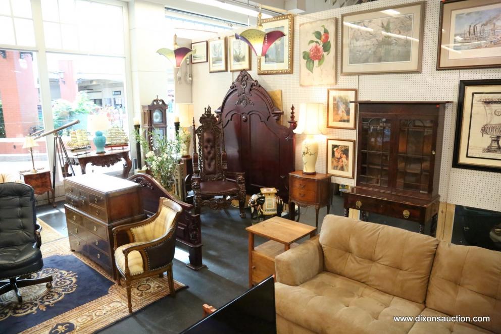 2 17 2020 Fine Furniture Collectibles Online Auction