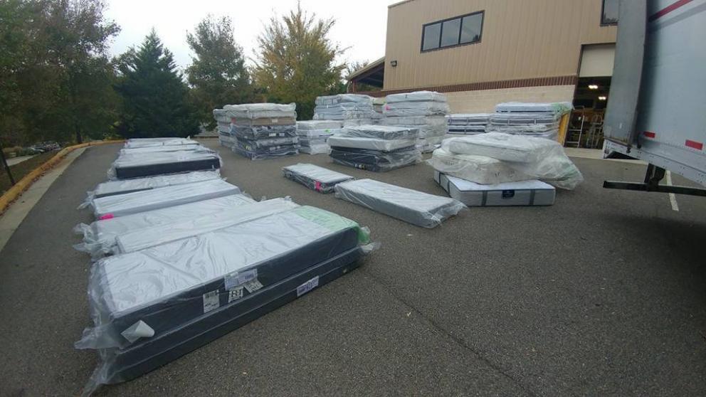 11/11/2016 Online Unclaimed Mattress Freight Auction